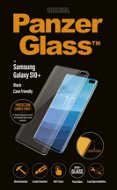 PanzerGlass Premium na Samsung Galaxy S10+ čierne - Ochranné sklo