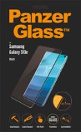 PanzerGlass Premium na Samsung Galaxy S10e čierne - Ochranné sklo