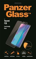 PanzerGlass Edge-to-Edge na Huawei P30 čierne - Ochranné sklo