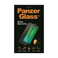 PanzerGlass Edge-to-Edge na Motorola Moto G7/G7 Plus číre - Ochranné sklo