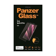 PanzerGlass Edge-to-Edge na Sony Xperia 10 čierne - Ochranné sklo