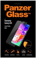 PanzerGlass Edge-to-Edge na Samsung Galaxy A70 čierne - Ochranné sklo