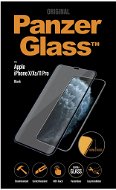 PanzerGlass Premium Apple iPhone X/Xs/11 Pro készülékhez, fekete - Üvegfólia