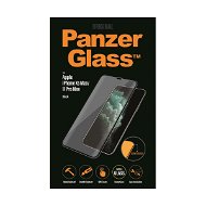 PanzerGlass Premium for the Apple iPhone Xs/11 Pro Max, Black - Glass Screen Protector