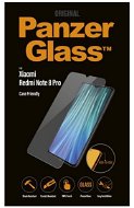 PanzerGlass Edge-to-Edge für Xiaomi Redmi Note 8 Für klare Verhältnisse - Schutzglas