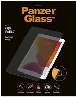 PanzerGlass Edge-to-Edge Privacy pre Apple iPad 10,2" (2019/2020) číre - Ochranné sklo