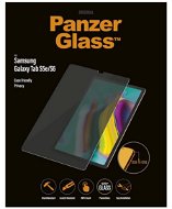 A PanzerGlass Edge-to-Edge Privacy a Samsung Galaxy Tab S5e / S6 készülékhez, átlátszó - Üvegfólia