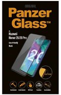 PanzerGlass Edge-to-Edge pre Honor 20/20 Pro čierne - Ochranné sklo