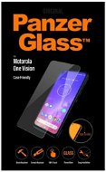 PanzerGlass Edge-to-Edge for Motorola One Vision clear - Glass Screen Protector