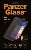 PanzerGlass Standard Privacy für Apple iPhone XR / 11 Clear - Schutzglas