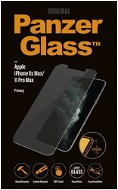 PanzerGlass Standard Privacy pre Apple iPhone XS Max/11 Pro Max číre - Ochranné sklo