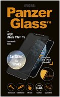 PanzerGlass Edge-to-Edge Privacy for Apple iPhone X/XS/11 Pro Black with CamSlider - Glass Screen Protector