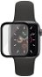PanzerGlass SmartWatch für Apple Watch 4/5/6/SE 44mm Black geklebt - Schutzglas