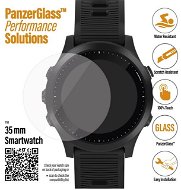 PanzerGlass SmartWatch für verschiedene Uhrentypen (35mm) klar - Schutzglas