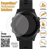 PanzerGlass SmartWatch for different types of watches (34mm) clear - Glass Screen Protector