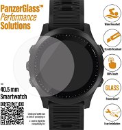 Üvegfólia PanzerGlass SmartWatch - különféle típusú órákhoz (40,5 mm) átlátszó - Ochranné sklo