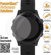 PanzerGlass SmartWatch pre rôzne typy hodiniek (38,5 mm) číre - Ochranné sklo