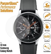 PanzerGlass SmartWatch - Samsung Galaxy Watch (42 mm) készülékhez, átlátszó - Üvegfólia