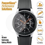 PanzerGlass SmartWatch - Samsung Galaxy Watch (46 mm) készülékhez, átlátszó - Üvegfólia