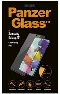 PanzerGlass Edge-to-Edge for Samsung Galaxy A51 Black - Glass Screen Protector