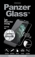 PanzerGlass Edge-to-Edge für iPhone Xs Max / 11 Pro Max Schwarz Swarovski CamSlider - Schutzglas