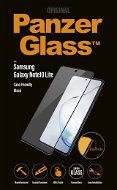 PanzerGlass Edge-to-Edge für Samsung Galaxy Note 10 Lite Schwarz - Schutzglas
