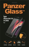 PanzerGlass Premium pre Apple iPhone 6/6s/7/8/SE 2020 čierne - Ochranné sklo