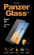 PanzerGlass Edge-to-Edge for Huawei P40, Black - Glass Screen Protector