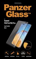 PanzerGlass Premium for Huawei Pro/P40 Pro+, Black - Glass Screen Protector