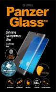 PanzerGlass Premium AntiBacterial für Samsung Galaxy Note 20 Ultra 5G schwarz - Schutzglas