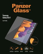 PanzerGlass Edge-to-Edge a Samsung Galaxy Tab S7 11" átlátszó - Üvegfólia