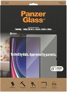 Glass Screen Protector PanzerGlass Samsung Galaxy Tab S7+/S8+/S9+/S9+ FE 12.4" clear - Ochranné sklo