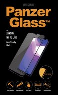 PanzerGlass Edge-to-Edge pre Xiaomi Mi 10 lite čierne - Ochranné sklo