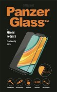 PanzerGlass Edge-to-Edge für Xiaomi Redmi 9 - schwarz - Schutzglas