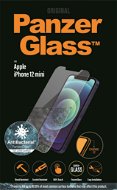 PanzerGlass Standard Antibacterial 5,4"-es Apple iPhone-hoz, víztiszta - Üvegfólia