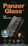 PanzerGlass Standard Antibacterial 6,1"-es Apple iPhone-hoz, víztiszta - Üvegfólia
