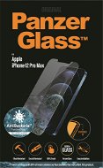 PanzerGlass Standard Antibacterial for Apple iPhone 12 Pro Max, Clear - Glass Screen Protector