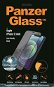 Ochranné sklo PanzerGlass Edge-to-Edge Antibacterial pro Apple iPhone 12 Mini černé - Ochranné sklo