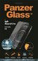 Üvegfólia PanzerGlass Edge-to-Edge Antibacterial Apple iPhone 12/ iPhone 12 Pro üvegfólia - fekete - Ochranné sklo