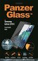 Glass Screen Protector PanzerGlass Edge-to-Edge Antibacterial for Samsung Galaxy S20 FE, Black - Ochranné sklo