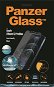 PanzerGlass Edge-to-Edge Antibacterial Apple iPhone 12 Pro Max-hoz Anti-Glare réteggel, fekete - Üvegfólia