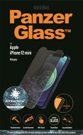 PanzerGlass Standard Privacy Antibacterial Apple iPhone 12 mini-hez, víztiszta - Üvegfólia