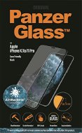 PanzerGlass Edge-to-Edge for Apple iPhone X/Xs/11 Pro, Black, with Anti-Bacterial Coating - Glass Screen Protector