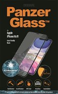 PanzerGlass Edge-to-Edge pre Apple iPhone Xr/11 čierne s Anti-bacterial - Ochranné sklo