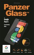 PanzerGlass Edge-to-Edge for Google Pixel 5 Black - Glass Screen Protector