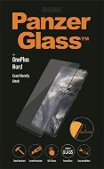 PanzerGlass Edge-to-Edge for OnePlus Nord, Black - Glass Screen Protector