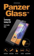 PanzerGlass Edge-to-Edge Samsung Galaxy A31 készülékhez, fekete - Üvegfólia