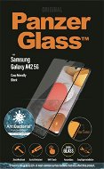 PanzerGlass Edge-to-Edge Antibacterial Glass Protector for Samsung Galaxy A42 5G Black - Glass Screen Protector