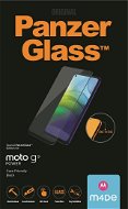 PanzerGlass Edge-to-Edge - Motorola Moto G9 Power fekete - Üvegfólia