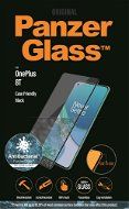 PanzerGlass Edge-to-Edge Antibacterial pre OnePlus 8T čierne - Ochranné sklo